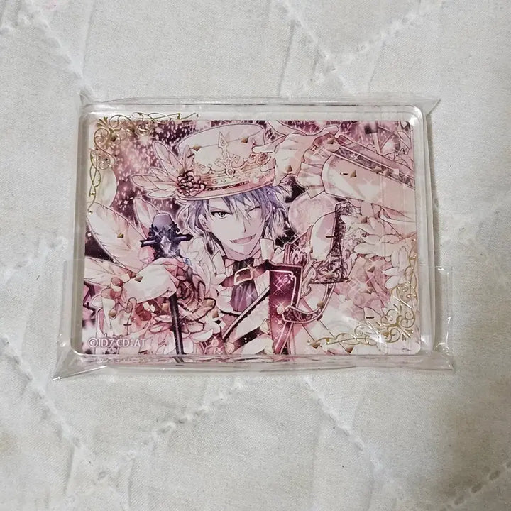 [BUNJANG] IDOLiSH7 TRIGGER Yaotome Gaku Acrylic Block / 아이나나 트리거 야오토메 가쿠 아크릴 블럭 블록
