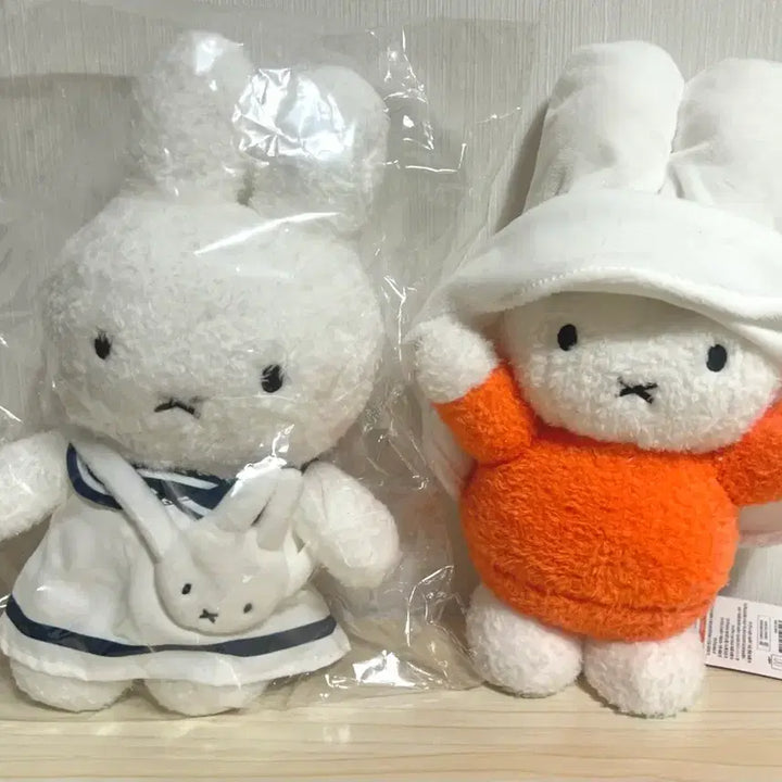 [BUNJANG] Miffy Large Plush Set / 대형 부산 미피 유령 미피 일괄 판매