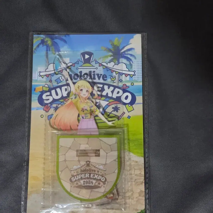 [BUNJANG] Otonose Kanade Super Expo 2024 Acrylic Stand / 오토노세 카나데 슈퍼엑스포 2024 아크릴 스탠드