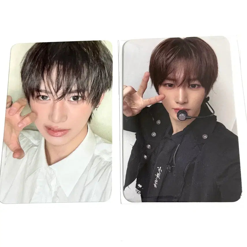 [BUNJANG] Aldiwin Anshin Showcase POB Bundle Set Photocard / 알디원 안신 쇼케이스 특전,앨범 포카 일괄