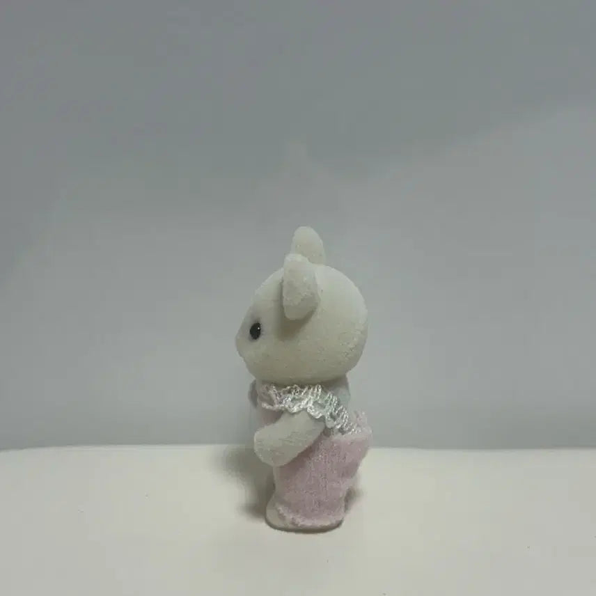 [BUNJANG] Sylvanian Families Old White Mouse Standing / 실바니안 올드 흰쥐 직립