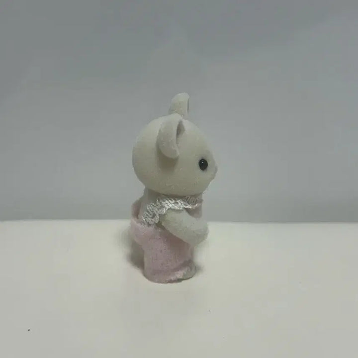 [BUNJANG] Sylvanian Families Old White Mouse Standing / 실바니안 올드 흰쥐 직립