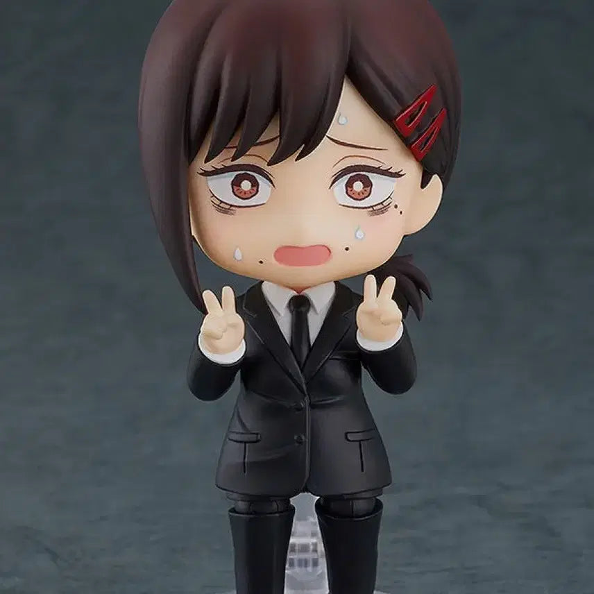 [BUNJANG] Chainsaw Man Kobeni Nendoroid Figure / 체인소맨 코베니 넨도로이드 미소녀 피규어 2014