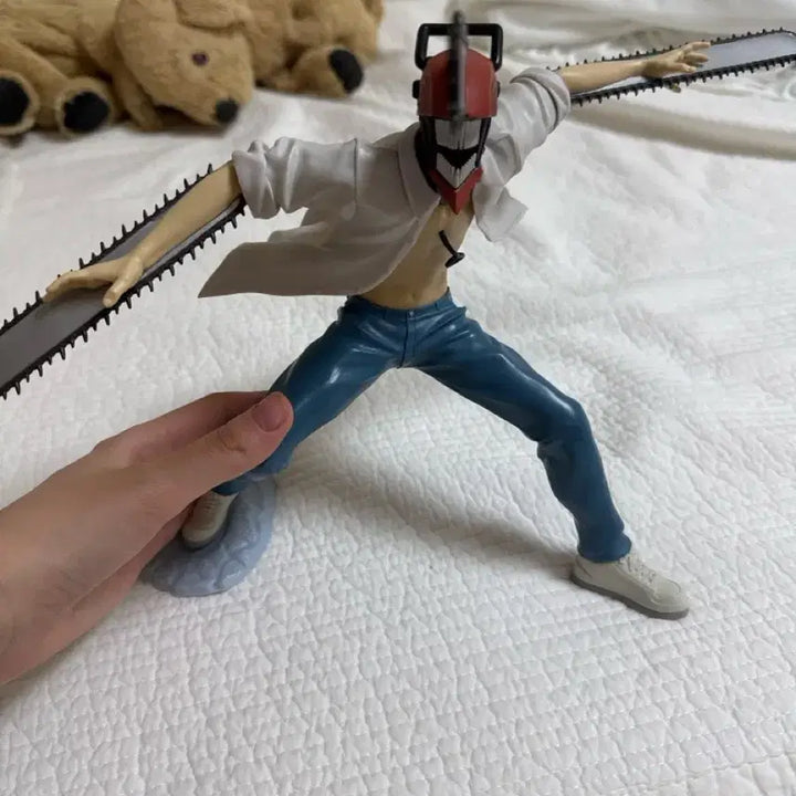 [BUNJANG] Chainsaw Man Denji Figure / 덴지피규어 팔아요 ㅠㅠㅠㅈㅂ 사가주세요 ㅠㅠㅠ제발요 ㅠㅠㅠㅠ