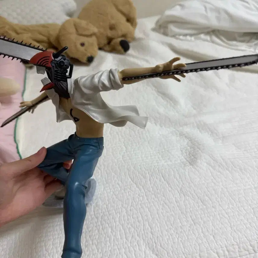 [BUNJANG] Chainsaw Man Denji Figure / 덴지피규어 팔아요 ㅠㅠㅠㅈㅂ 사가주세요 ㅠㅠㅠ제발요 ㅠㅠㅠㅠ