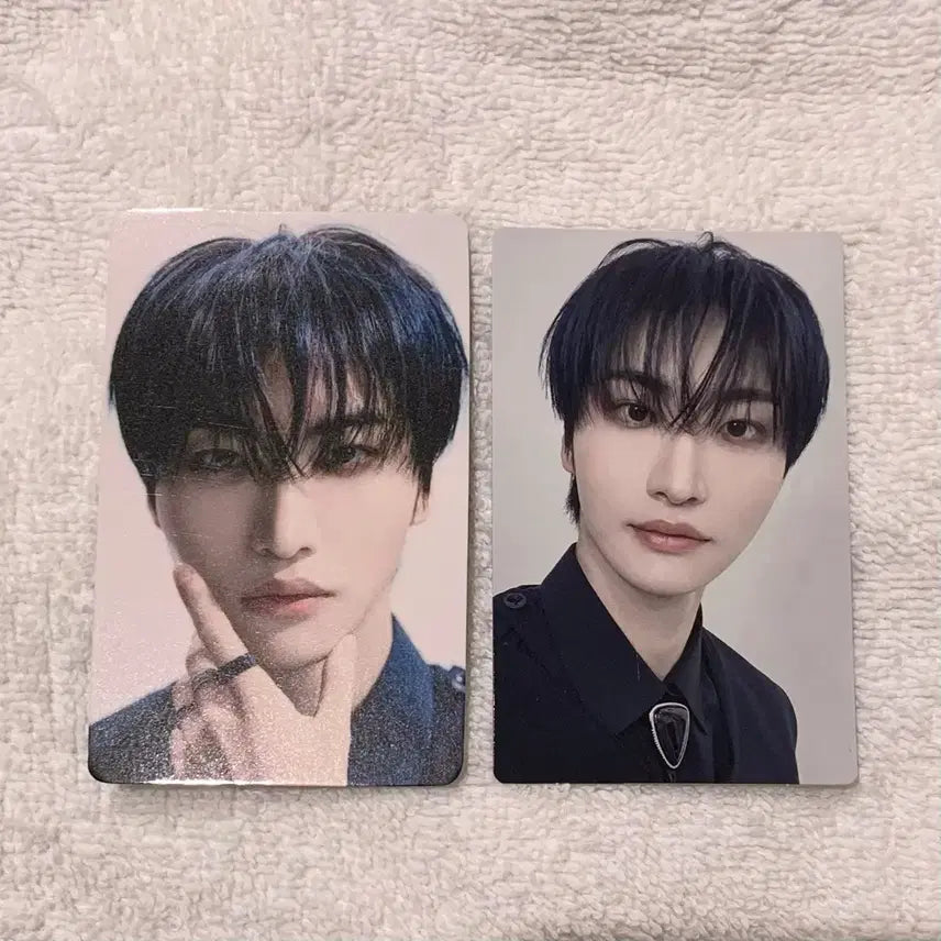 [BUNJANG] ATEEZ Seonghwa Ashes to Light Ash Album Photocard / 성화 에이티즈 Ashes to light Ash 앨범 포카