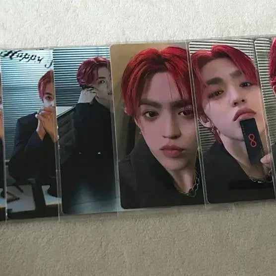[BUNJANG] SEVENTEEN S.COUPS Birthday Box Ver.4 Photocard / 세븐틴 에스쿱스 생일박스 버전4 포토카드