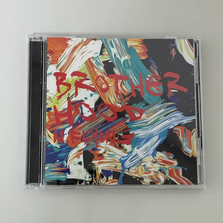 [BUNJANG] N.Flying Brotherhood Japan Album First Press / 엔플라잉 일본 앨범 브라더후드 초판