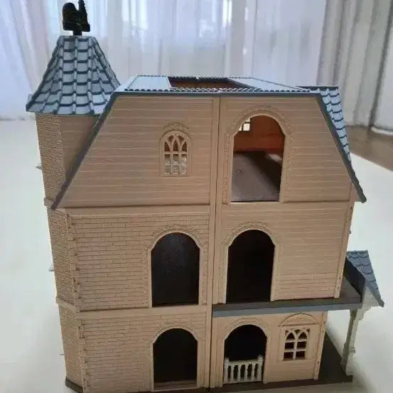 [BUNJANG] Sylvanian Families Pastel House / 실바니안 파스텔하우스