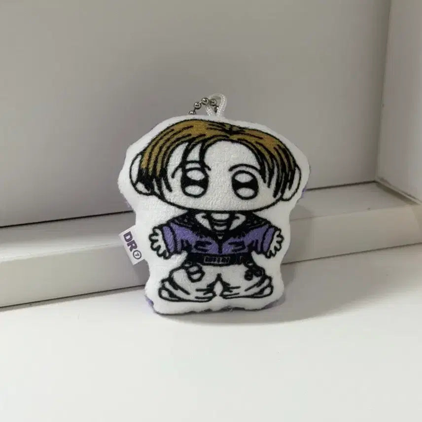 [BUNJANG] NCT Dream Jaemin BTTF Popup Cushion Keyring / 엔시티드림 재민 BTTF 팝업 쿠션 키링