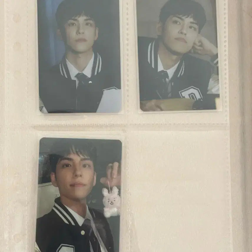 [BUNJANG] DAY6 Young K Photocard Binder / 원필 포토카드 바인더 팔아요 (미사용