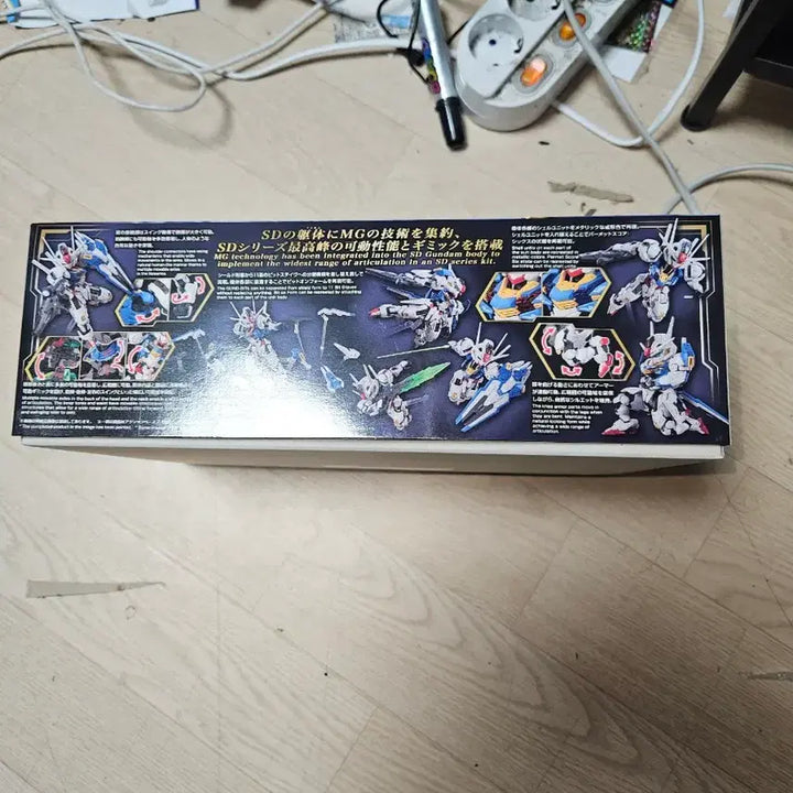 [BUNJANG] MGSD Gundam Aerial XVX-016 / MGSD 건담 에어리얼 XVX-016 택포
