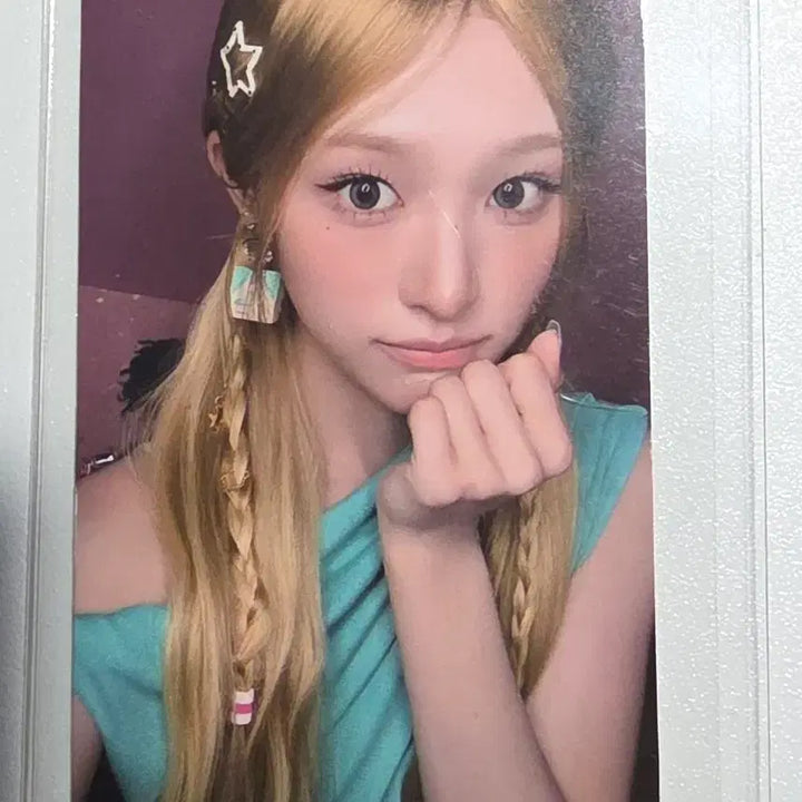 [BUNJANG] RE:SINE Mina Photocard / 리센느 미나미 1주차 공방포카