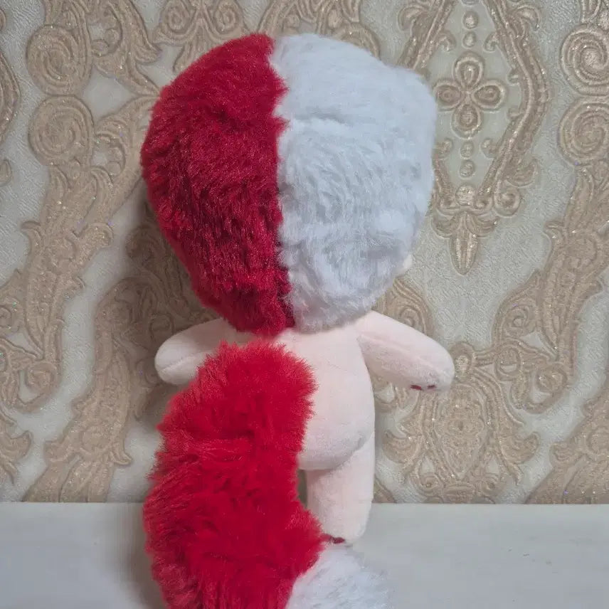[BUNJANG] My Hero Academia Shoto Todoroki 20cm Plush Doll / 나의 히어로 아카데미아 토도로키 쇼토 솜인형 20cm 솜깅 양도 판매