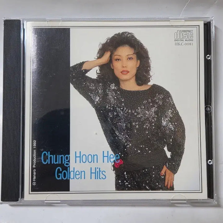 [BUNJANG] Jeong Hoon Hee Golden Hit CD / 정훈희 골든히트 cd 올려봅니다 깨끗합니다