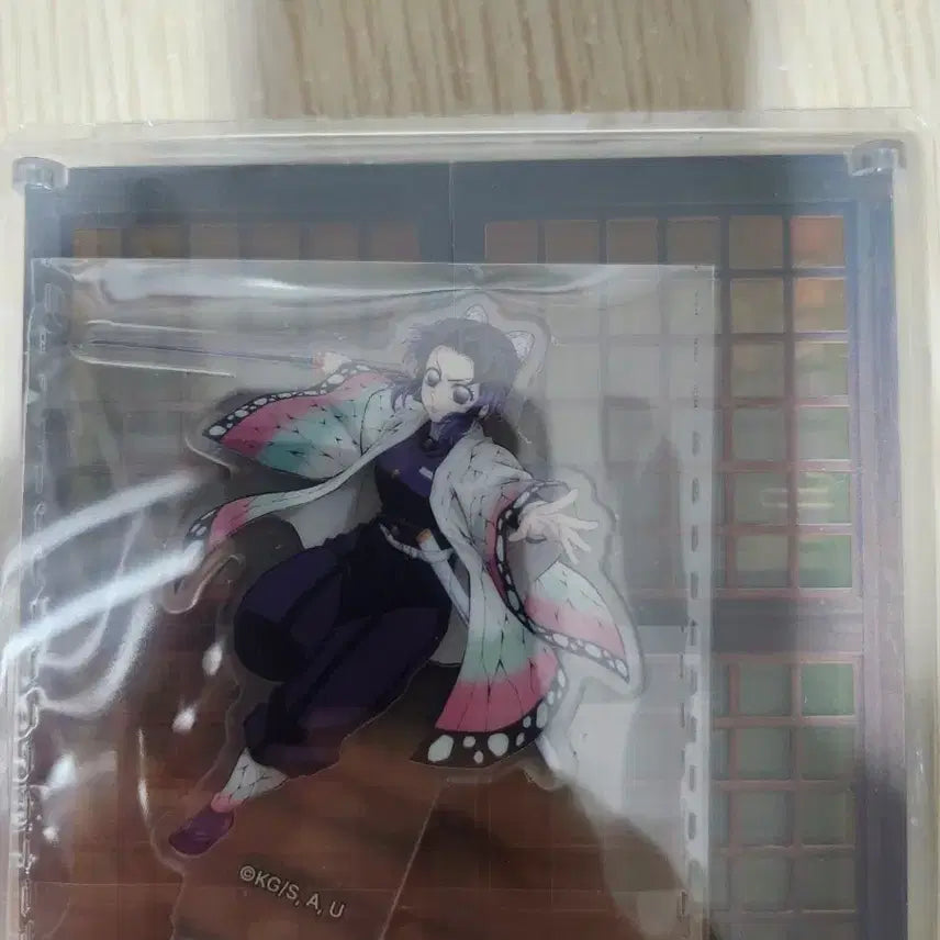 [BUNJANG] Demon Slayer Shinobu Acrylic Stand / 귀멸의 칼날 시노부 아크릴 스탠드