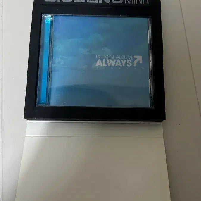[BUNJANG] BIGBANG Mini Album Vol. 1: ALWAYS / 빅뱅 미니1집 ALWAYS 앨범