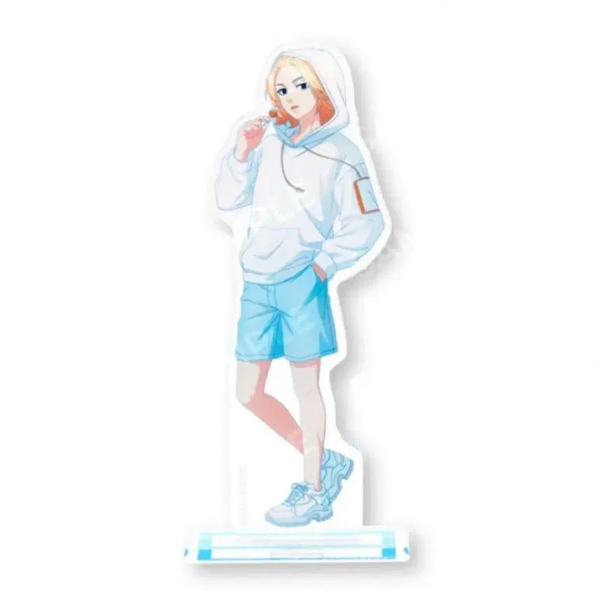 [BUNJANG] Tokyo Revengers Mikey Rooftop Acrylic Stand / 도쿄리벤져스 마이키 popup 한정 루프탑 아크릴 스탠드