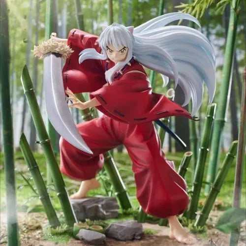 [BUNJANG] Proof Inuyasha Scale Figure (Sealed) / 미개봉) 프루프 이누야샤 스케일 피규어 PROOF