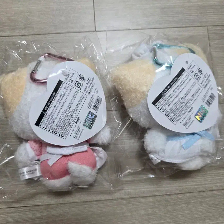 [BUNJANG] Spins Marshmallow Maid Chef Set / 스핀즈 마슈마로 메이드 요리사 2개세트