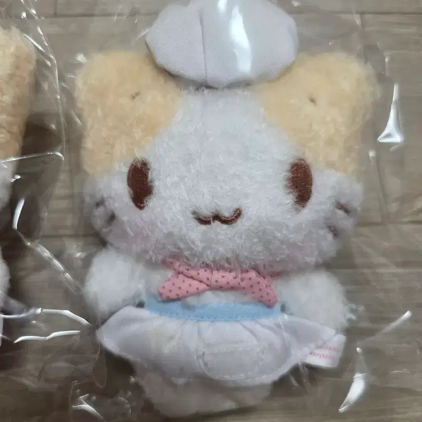 [BUNJANG] Spins Marshmallow Maid Chef Set / 스핀즈 마슈마로 메이드 요리사 2개세트