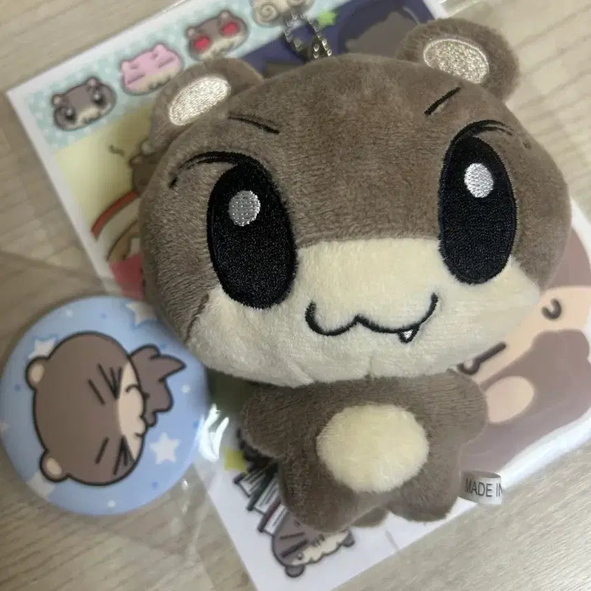 [BUNJANG] &amp;TEAM Yuma Doll (Yumdal Edition) / 윰달이 &amp;TEAM 앤팀 yuma 유마 인형 양도