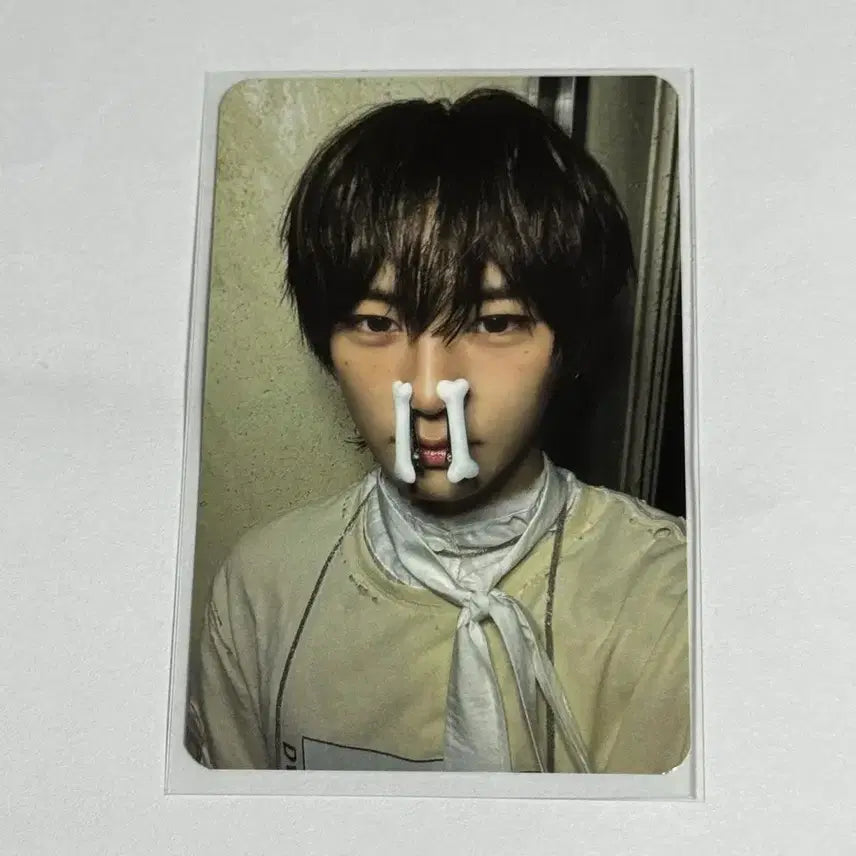 [BUNJANG] Alpaca Drive One ALD1 Jo Woo-an Shiny Workshop Photocard / 알파드라이브원 알디원 사녹 조우안신 공방포카 2주차