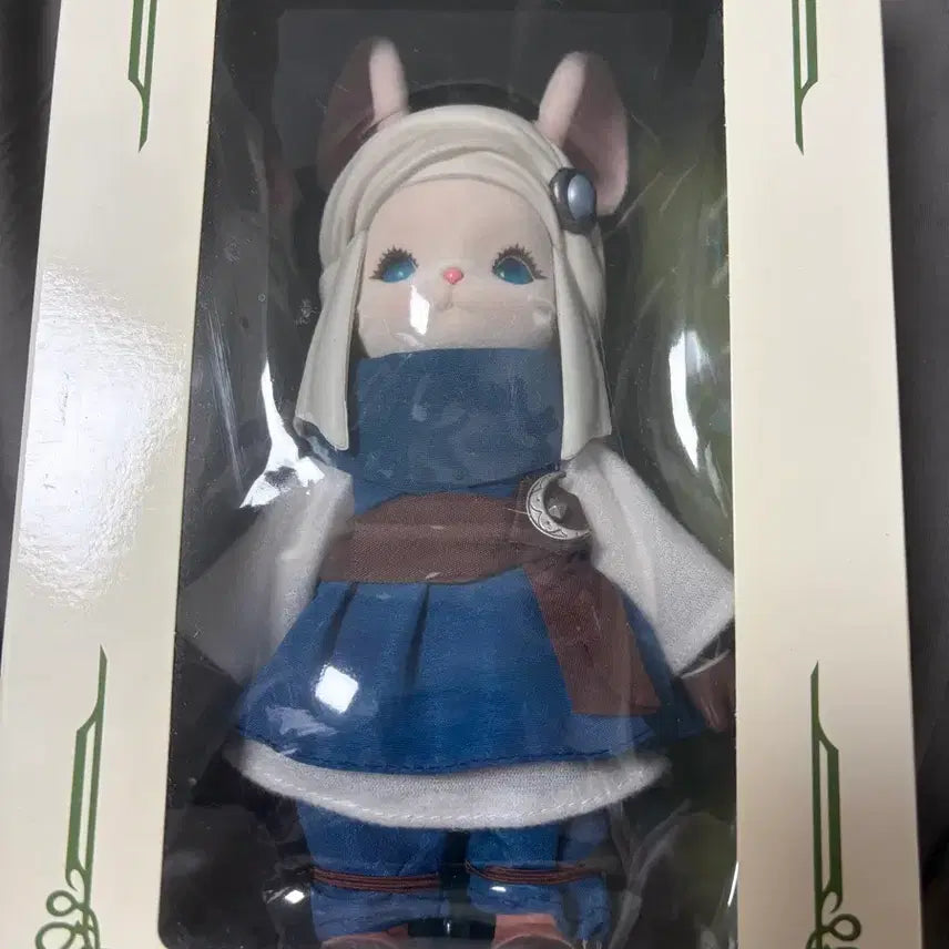 [BUNJANG] Repollet Figure / 레포릿 피규어