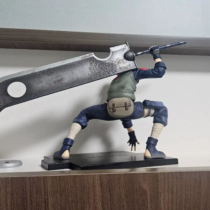 [BUNJANG] Megahouse Naruto Kakashi Hatake GEM Figure / 나루토 메가하우스 카카시 인계대전 gem 잼 피규어