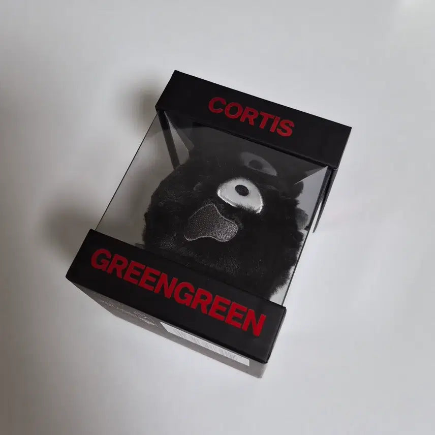 [BUNJANG] Cortis Cortisball TNT Black / 코르티스 코르티스볼 tnt 티엔티 블랙