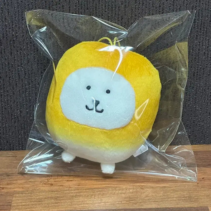 [BUNJANG] Nagano Series "Mok Eobulkka" Damgomi Misocote Keyring / 나가노 시리즈 농담곰 먹어볼까 옥수수 담곰이 미스코트 키링