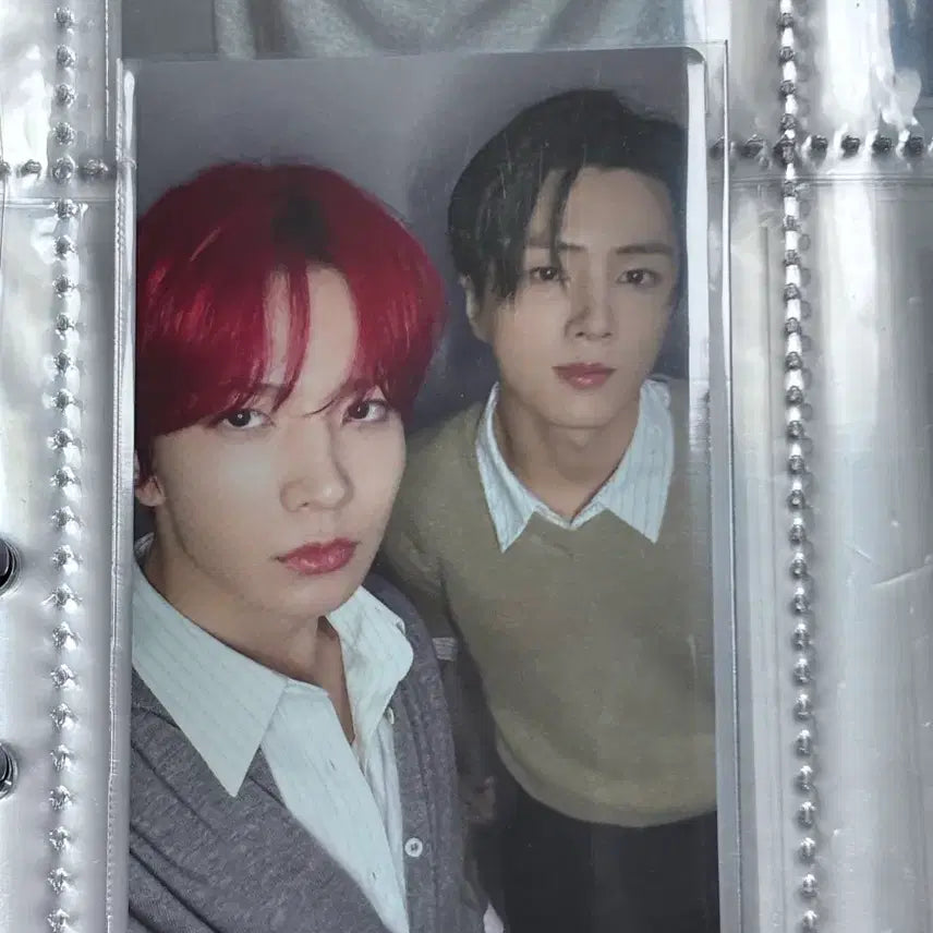 [BUNJANG] ENHYPEN Yanmar Stadium YOI Heeseung Jay Unit Photocard / 엔하이픈 얀마스타디움 YOI 희승 제이 유닛포카