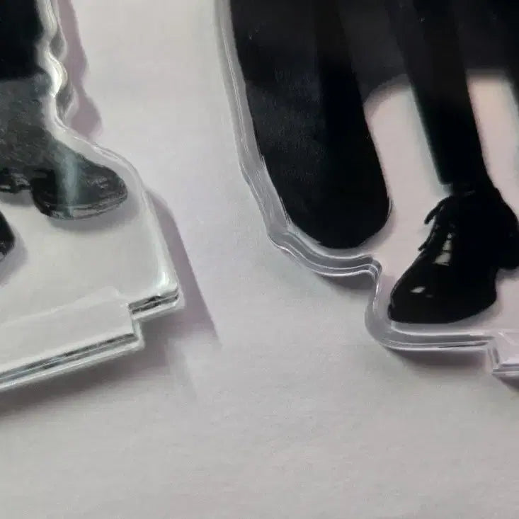 [BUNJANG] Code Name Anastasia M-O Fun &amp; Pop The Beyond Acrylic Standee Bundle / 2개 일괄) 코드네임 아나스타샤 코드아나 모펀 아크릴, 팝 더 비욘드 아크릴
