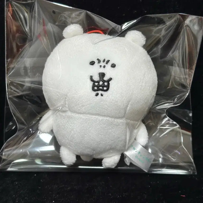[BUNJANG] Nagano Series Damgom (Angry Bear) Mascot Keychain / 나가노 시리즈 농담곰 가득 화난 담곰이 마스코트 키링