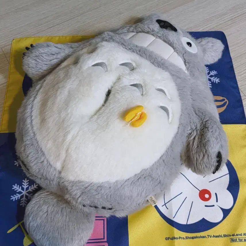 [BUNJANG] Studio Ghibli Classic My Neighbor Totoro Tissue Case 55cm / 지브리 고전 이웃집토토로 티슈케이스 55cm