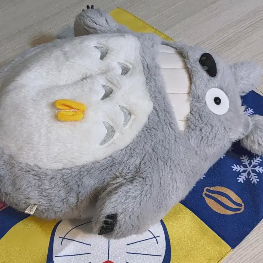 [BUNJANG] Studio Ghibli Classic My Neighbor Totoro Tissue Case 55cm / 지브리 고전 이웃집토토로 티슈케이스 55cm
