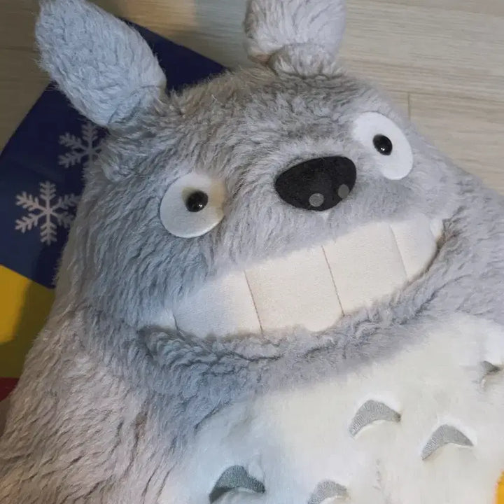 [BUNJANG] Studio Ghibli Classic My Neighbor Totoro Tissue Case 55cm / 지브리 고전 이웃집토토로 티슈케이스 55cm