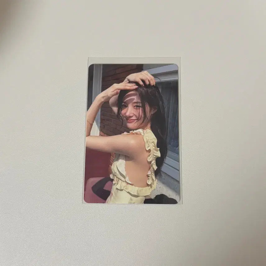 [BUNJANG] IOI Jeong Chaeyeon Photocard / 아이오아이 정채연 포카