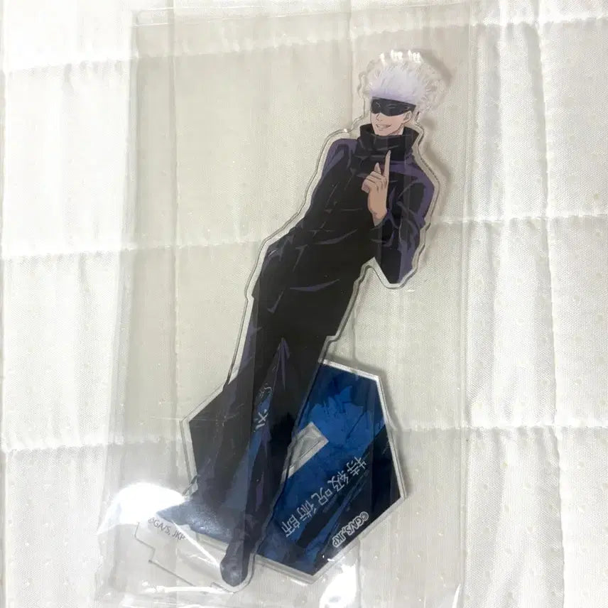 [BUNJANG] Jujutsu Kaisen Satoru Gojo Acrylic Stand / 주술회전 고죠 사토루 아크릴 스탠드