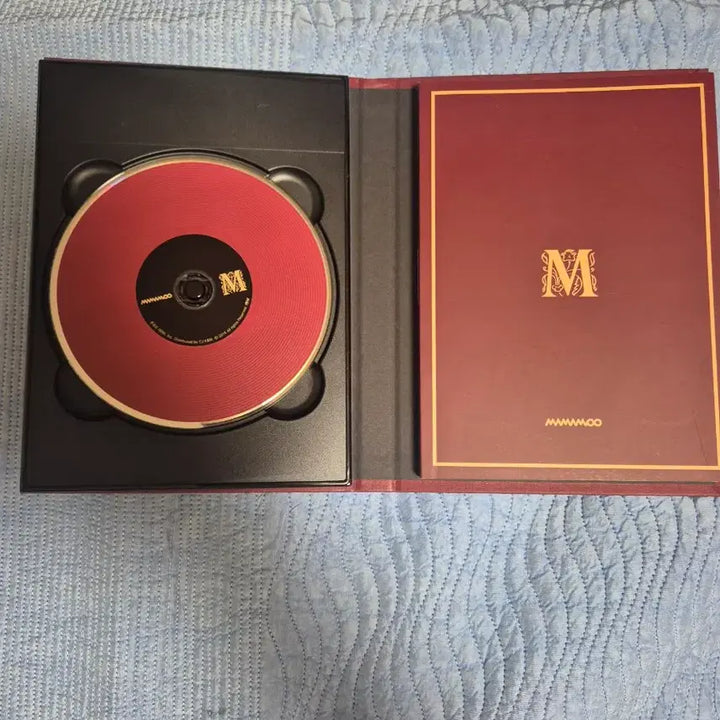 [BUNJANG] Mamamoo Signed CD Album / 마마무 싸인 CD 앨범