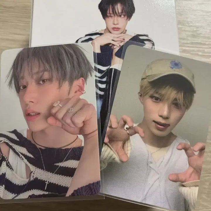 [BUNJANG] ALDI ONE Hissing Version Album Set Arlo / 알디원 hissing 버전 히싱  앨범 양도 아르노