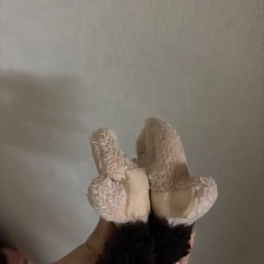[BUNJANG] Vintage Long-Arm Monkey Plush Set (4 Pieces) / 고전 긴팔 원숭이 인형 4개