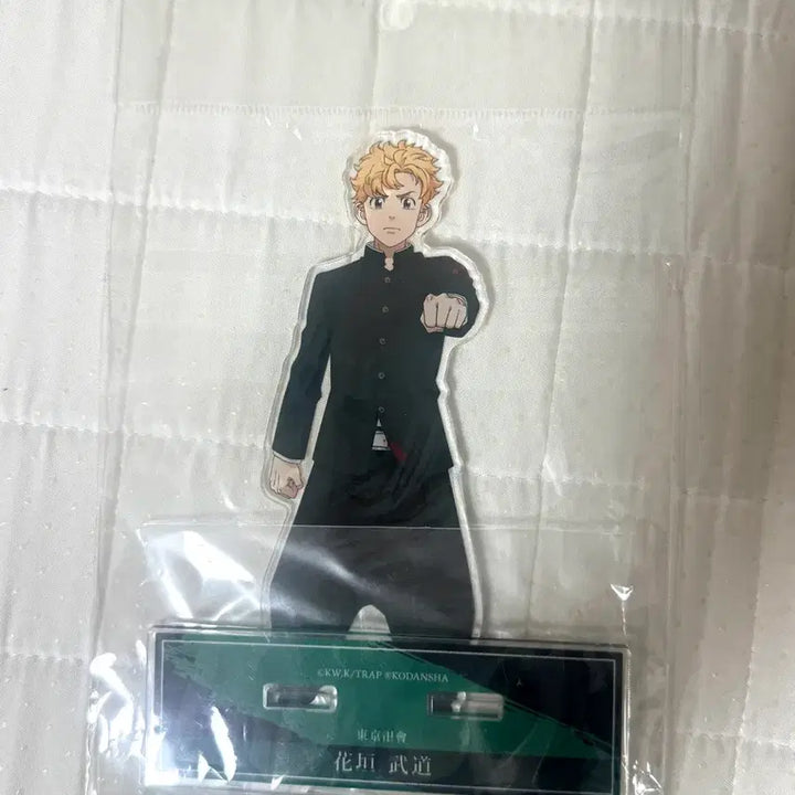 [BUNJANG] Tokyo Revengers Takemichi Acrylic Stand / 도쿄리벤저스 타케미치 아크릴 스탠드