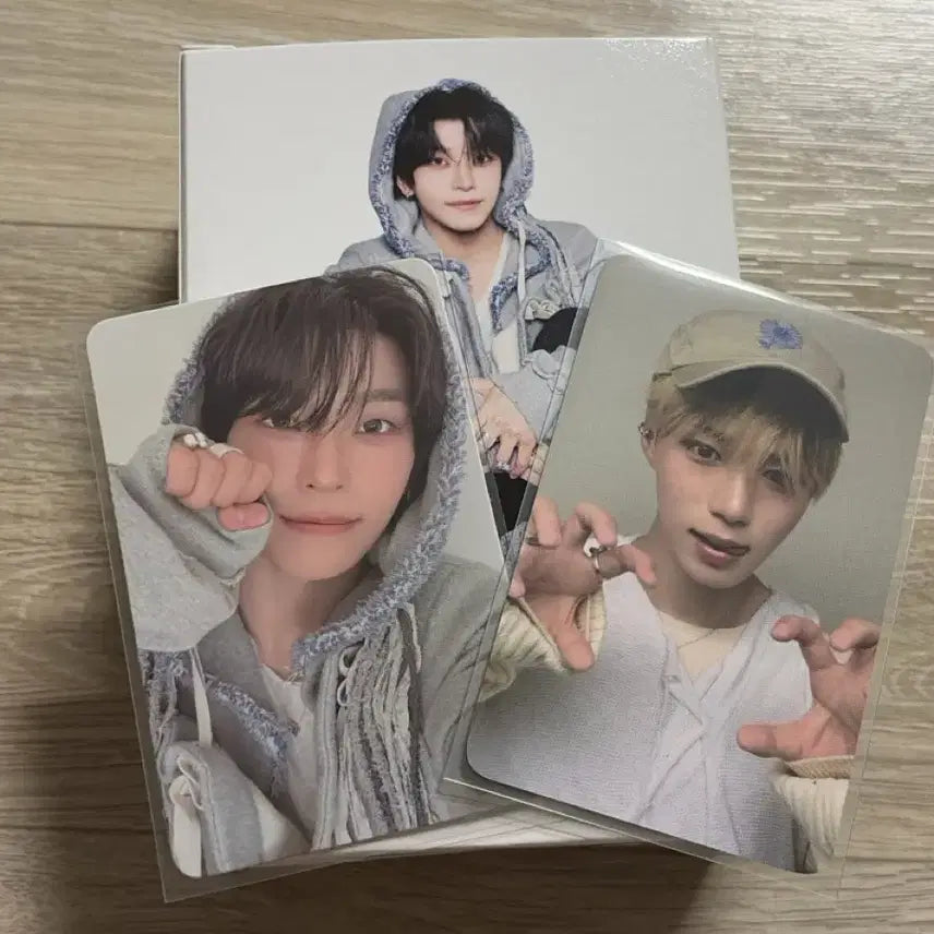[BUNJANG] ALDI ONE Hissing Version Album Set / 알디원 hissing 버전 히싱  앨범 양도 씬롱