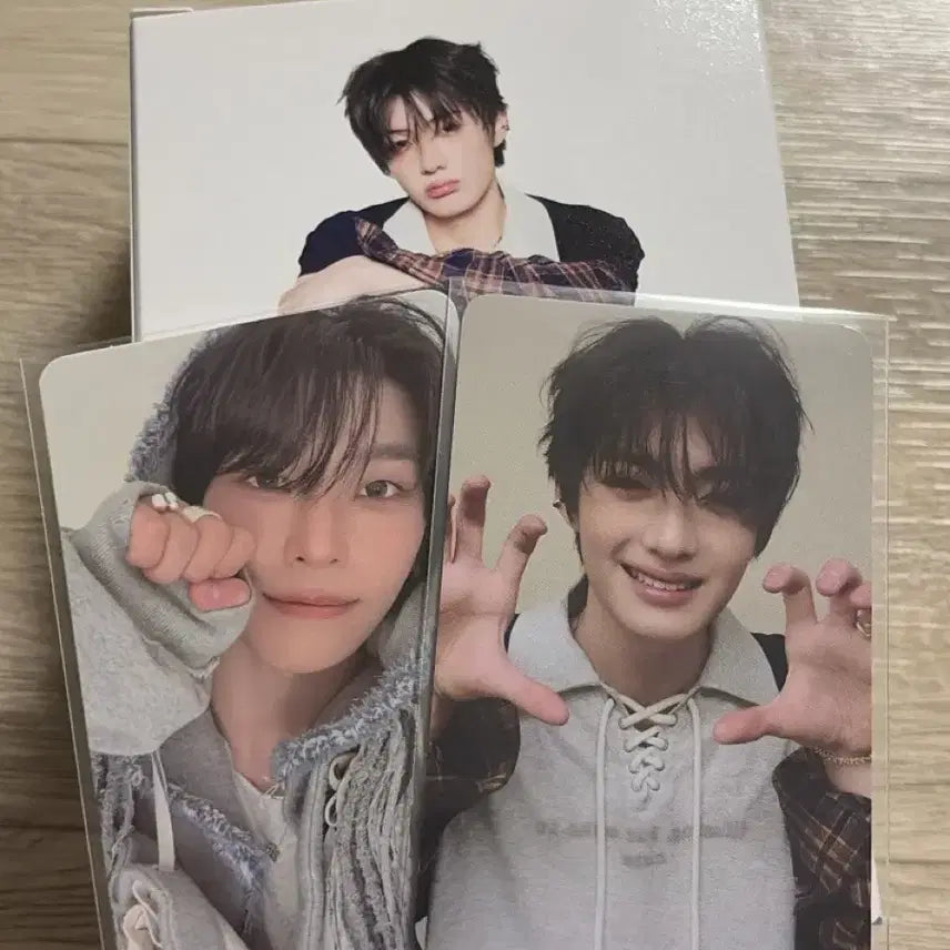 [BUNJANG] ALD1 Hissing Version Album with 2 Photocards / 알디원 hissing 버전 히싱  앨범 양도 상현