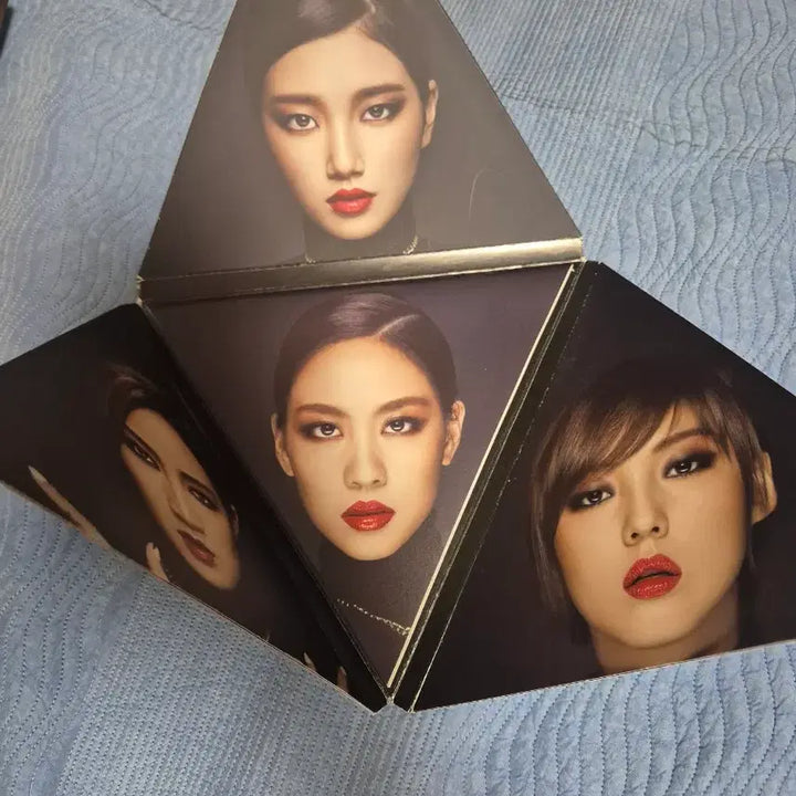 [BUNJANG] Miss A Hush Signed CD / miss a hush
