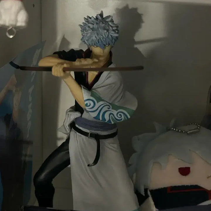 [BUNJANG] Gintama Gintoki Classic Figure (Box Included) / 은혼 긴토키 고전 dx 피규어 (박스있음)