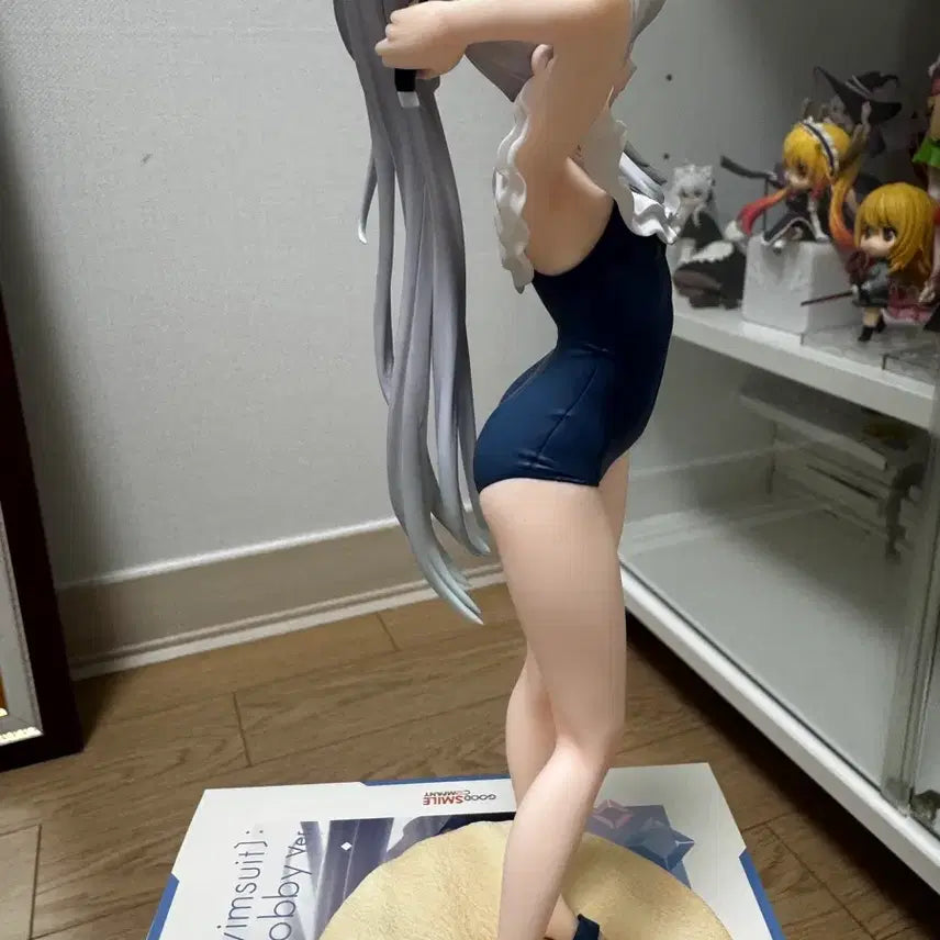[BUNJANG] Blue Archive Miyako Swimsuit Figure / 블루아카이브 미야코 수영복 피규어