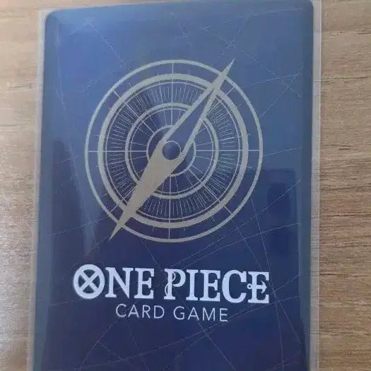 [BUNJANG] Round1 Luffy Packaging Included Character Card / 라운드원  루피  포장지  포함