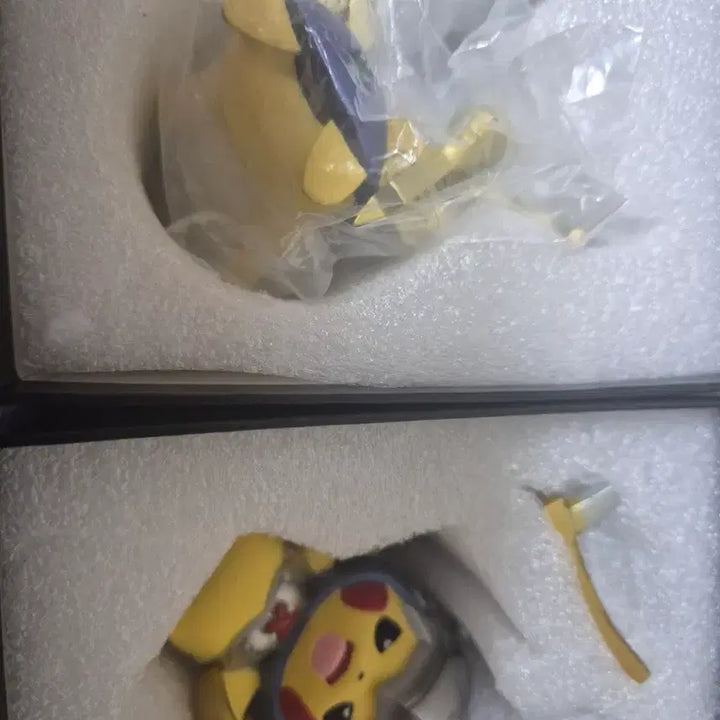 [BUNJANG] Maple Leaf Garden Panchochu Digimon Figure / 메이플 리프가든 판초츄 디지몬